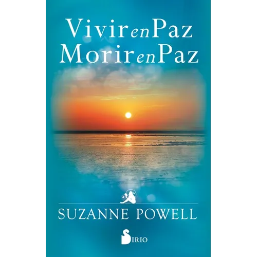 Vivir En Paz. Morir En Paz - Paperback