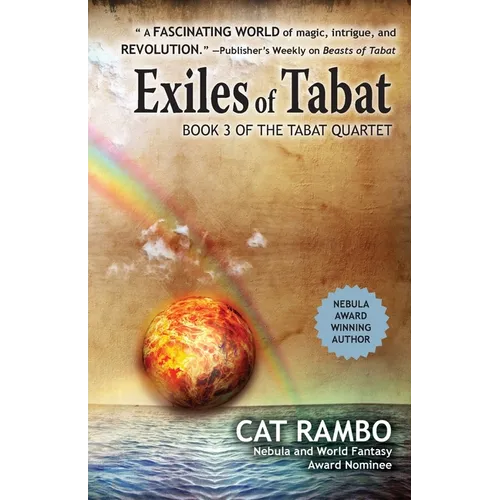 Exiles of Tabat - Paperback