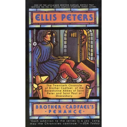 Brother Cadfael's Penance - Paperback