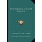 Psychology for the Lawyer - Paperback
