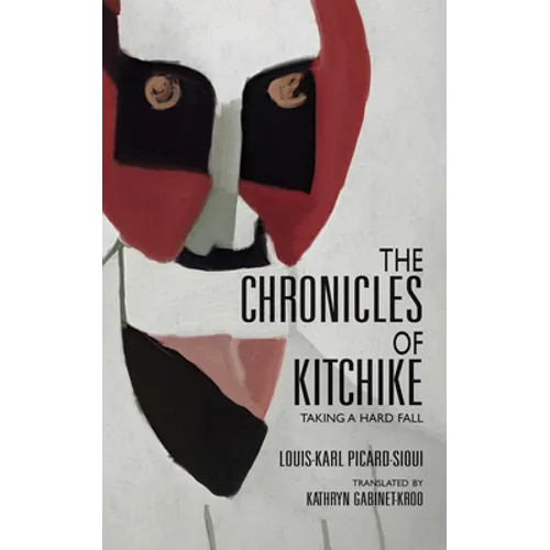 The Chronicles of Kitchike: Taking a Hard Fall - Paperback