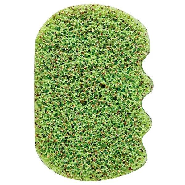 For Your Beauty Bamboo Exfoliating Sponge - Natural Skincare, Gentle Exfoliation, Sensitive Skin Care
