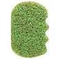 For Your Beauty Bamboo Exfoliating Sponge - Natural Skincare, Gentle Exfoliation, Sensitive Skin Care