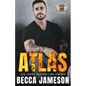 Atlas: Shadowridge Guardians MC, Book 3 - Paperback