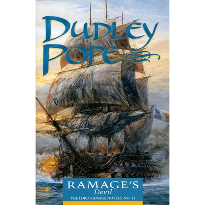 Ramage's Devil - Paperback