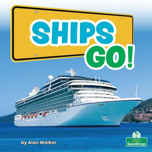 Ships Go! - Library Binding