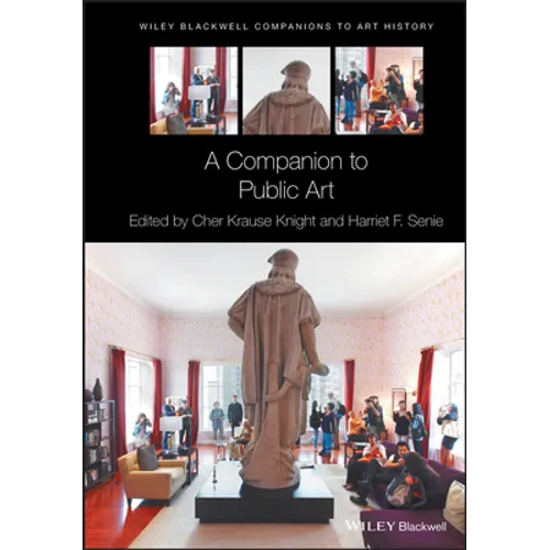 A Companion to Public Art - Paperback
