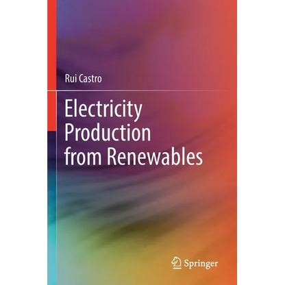 Electricity Production from Renewables - Paperback