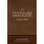 The Evangelism-Apologetic Study Bible - Hardcover