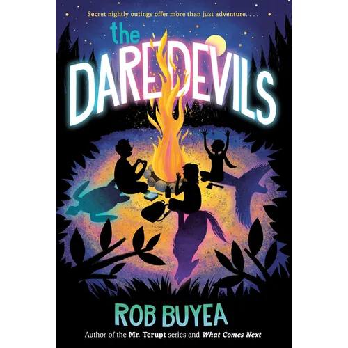 The Daredevils - Paperback