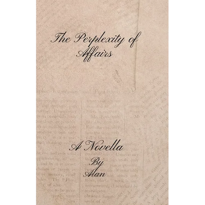 The Perplexity of Affairs - Paperback