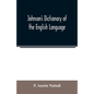 johnson's dictionary of the english language - Paperback