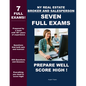 NY Real Estate Broker and Salesperson - Seven Full Exams: Prepare Well - Score High! - Paperback