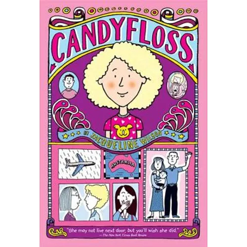 Candyfloss - Paperback