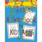 A-Z Alphabet Activity Book for Kids Ages 4-8: Mazes, Word Search, Dot to Dot, Connect the Dots, Coloring Pages, A-Z Alphabet Handwriting Letter Practi - Paperback