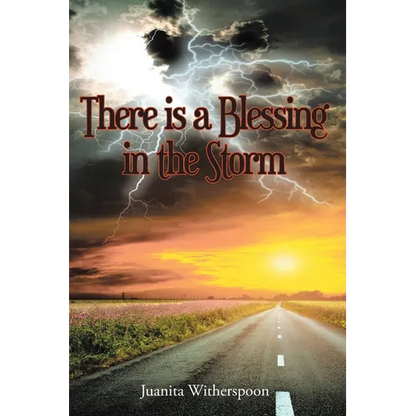 There Is a Blessing in the Storm - Paperback