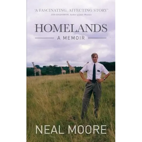 Homelands: A Memoir - Paperback