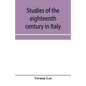 Studies of the eighteenth century in Italy - Paperback