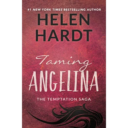 Taming Angelina - Paperback
