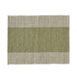 Hyacinth Stripe Placemat - Sage