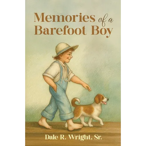 Memories of a Barefoot Boy - Paperback