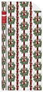 Traditional Roll Wrap - 40" x 288" - Wreaths