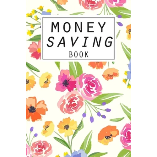 Money Saving Book: Help you achieve your savings goals - Paperback