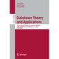 Databases Theory and Applications: 33rd Australasian Database Conference, Adc 2022, Sydney, Nsw, Australia, September 2-4, 2022, Proceedings - Paperback