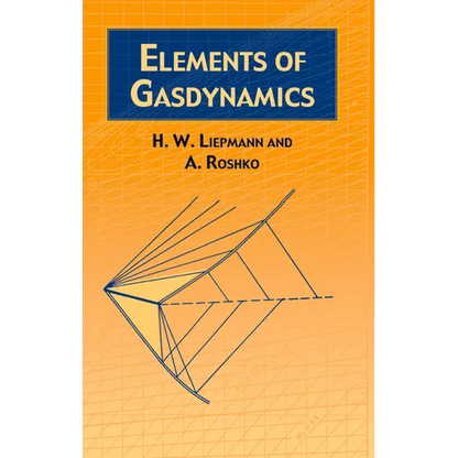 Elements of Gas Dynamics - Paperback