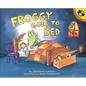 Froggy Goes to Bed - Hardcover