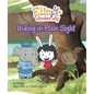Elinor Wonders Why: Hiding in Plain Sight - Hardcover