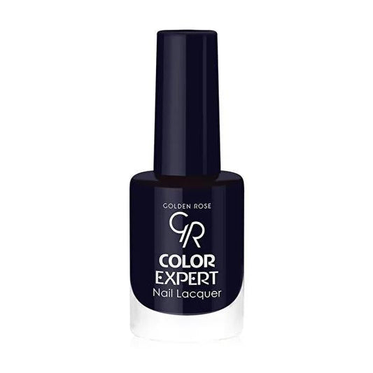 Golden Rose Color Expert Nail Polish - Long-Lasting, Single Coat, Trendy Nail Colors
