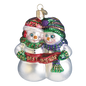Old World Christmas Best Friends Ornament