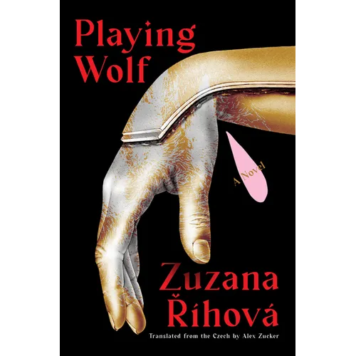 Playing Wolf - Hardcover