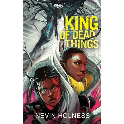 King of Dead Things - Hardcover