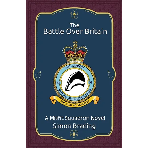 The Battle Over Britain - Paperback