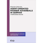 Agent-Oriented Manner Adverbials in German: A Frame-Based Analysis - Paperback