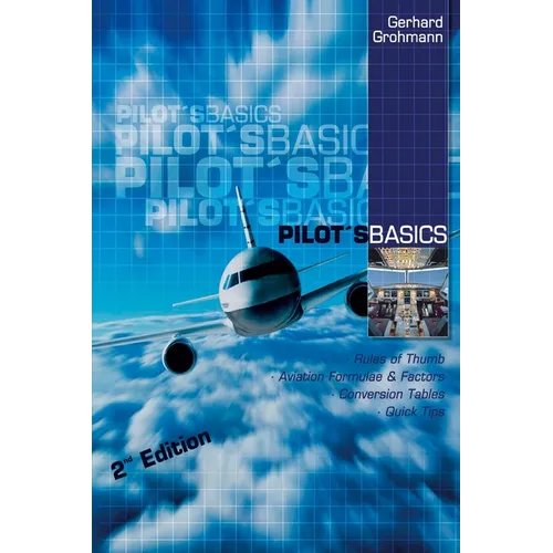 Pilot's Basics: Easy to use Rules of Thumb, Formulae and Factors for every pilot. - Paperback