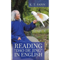 Reading "Dao De Jing" in English - Hardcover