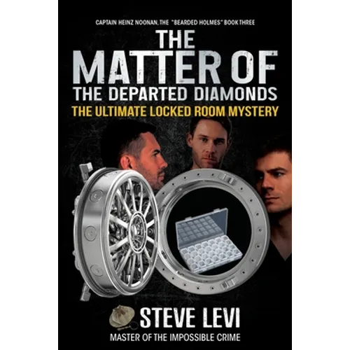 The Matter of the Departed Diamonds - Paperback