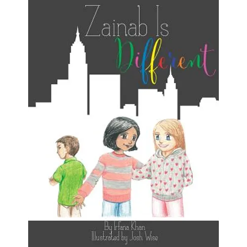 Zainab Is Different - Paperback