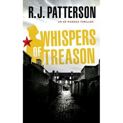 Whispers of Treason - Paperback