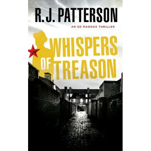 Whispers of Treason - Paperback
