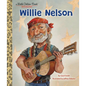 Willie Nelson: A Little Golden Book Biography - Hardcover