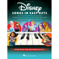 Disney Songs in Easy Keys - Easy Piano Songbook Featuring 24 Favorites - Paperback