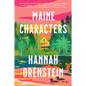 Maine Characters - Paperback