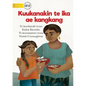 Cooking a Delicious Fish - Kuukanakin te ika ae kangkang (Te Kiribati) - Paperback