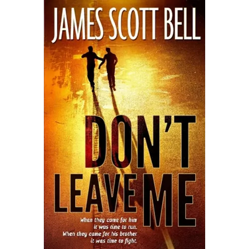 Don't Leave Me - Paperback