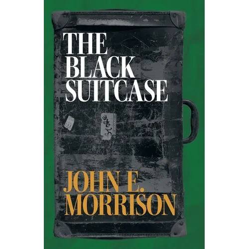 The Black Suitcase - Paperback