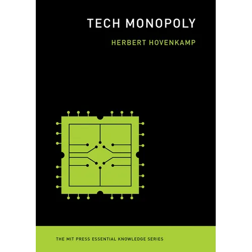 Tech Monopoly - Paperback